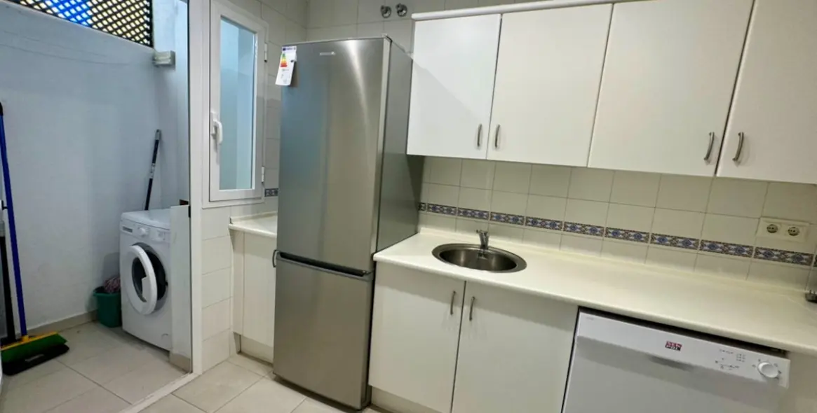 Long-term rent of middle floor apartment in Guadalmina Baja 7