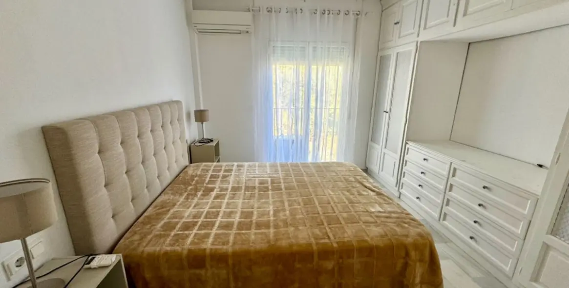 Long-term rent of middle floor apartment in Guadalmina Baja 8