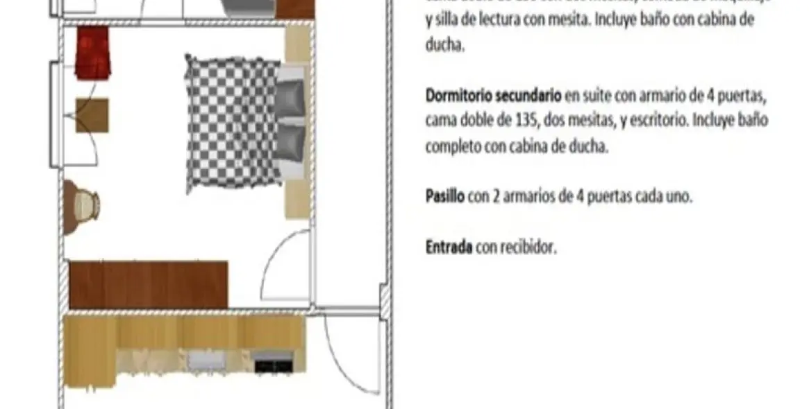 Sale of middle floor apartment in Marbella 13