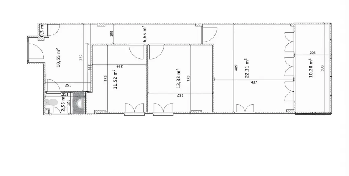 Sale of middle floor apartment in Marbella 14
