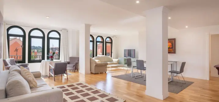 Sale of ground floor apartment in Elviria 1