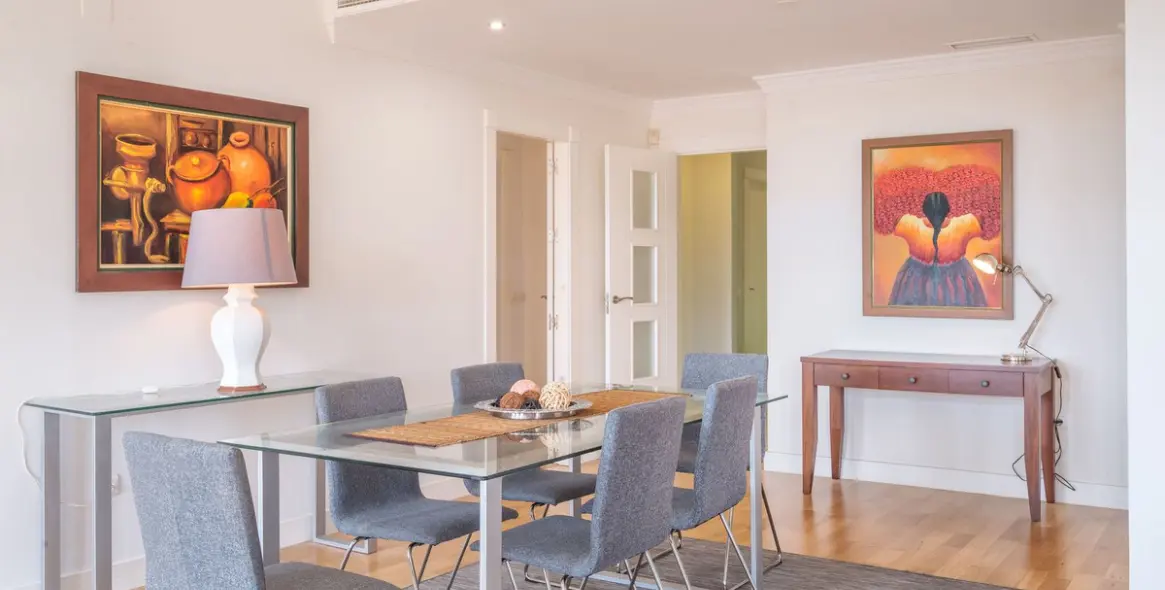 Sale of ground floor apartment in Elviria 6