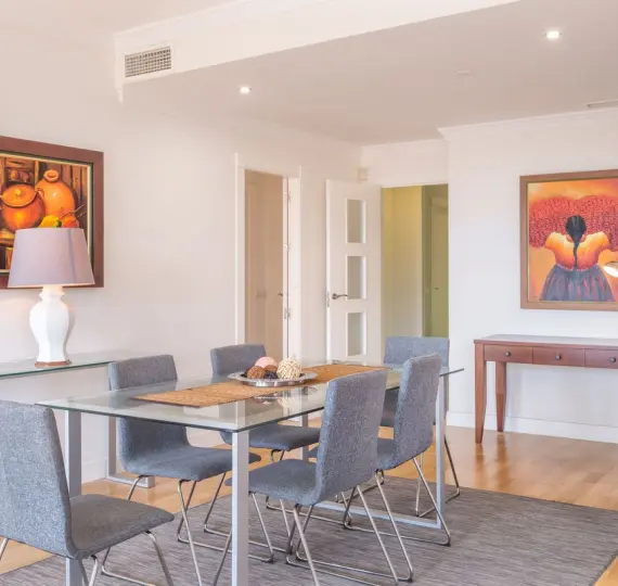 Sale of ground floor apartment in Elviria