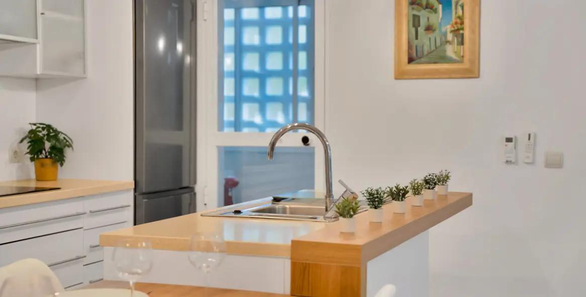 Sale of ground floor apartment in Nagüeles 3