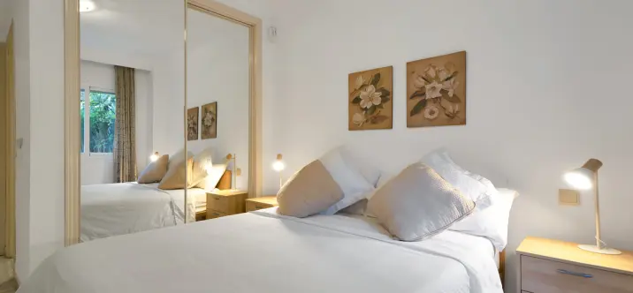 Sale of ground floor apartment in Nagüeles 3