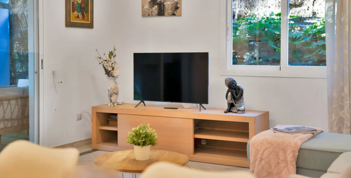 Sale of ground floor apartment in Nagüeles 12