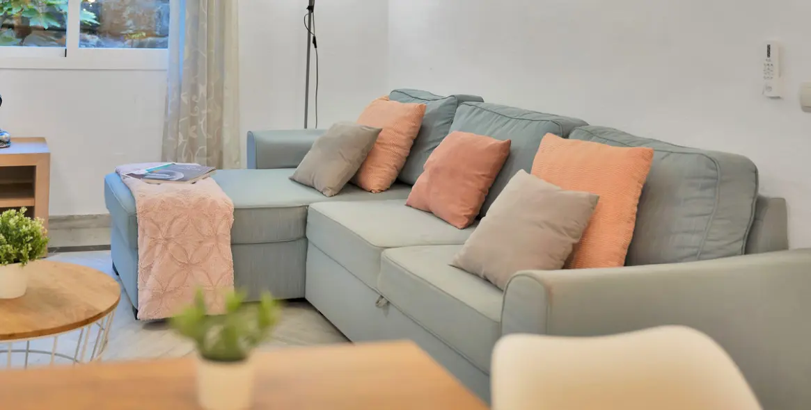 Sale of ground floor apartment in Nagüeles 14