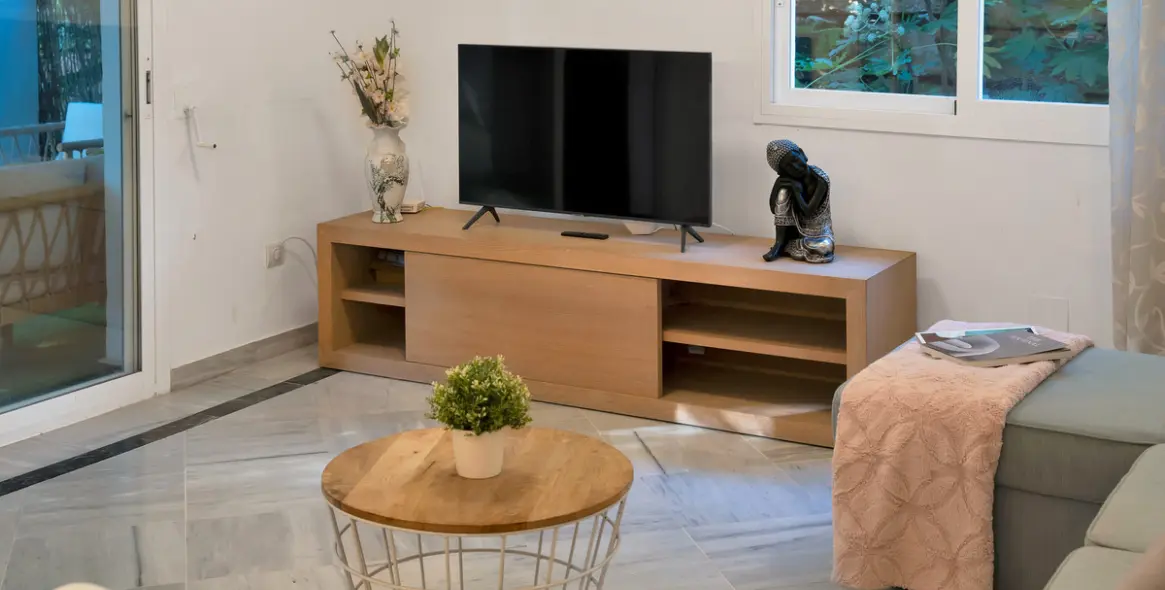 Sale of ground floor apartment in Nagüeles 16