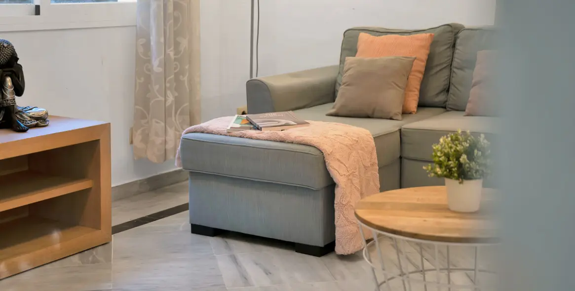 Sale of ground floor apartment in Nagüeles 17