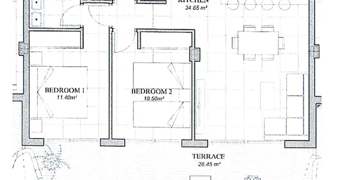 Sale of middle floor apartment in Fuengirola 13