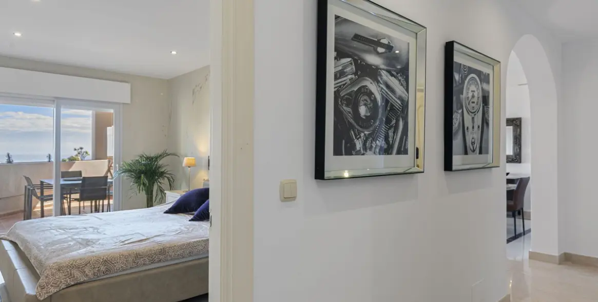 Продажа апартаментов на среднем этаже в Los Almendros 22