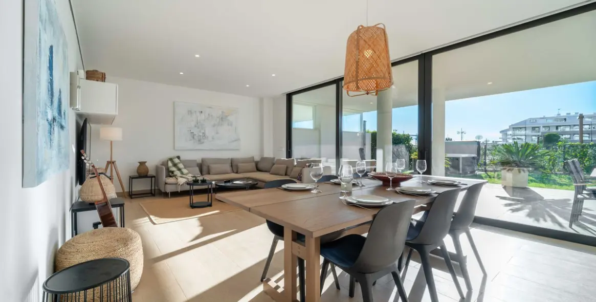 Sale of ground floor apartment in Fuengirola 1