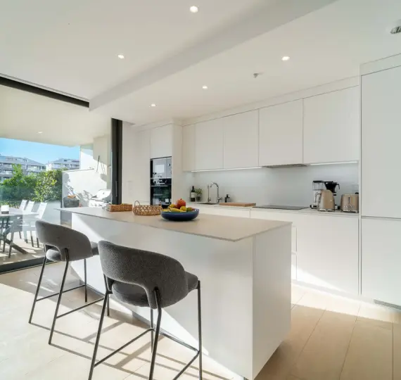 Sale of ground floor apartment in Fuengirola