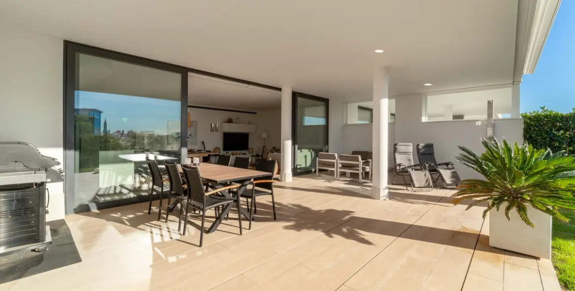 Sale of ground floor apartment in Fuengirola 15