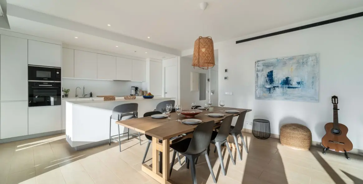 Sale of ground floor apartment in Fuengirola 33