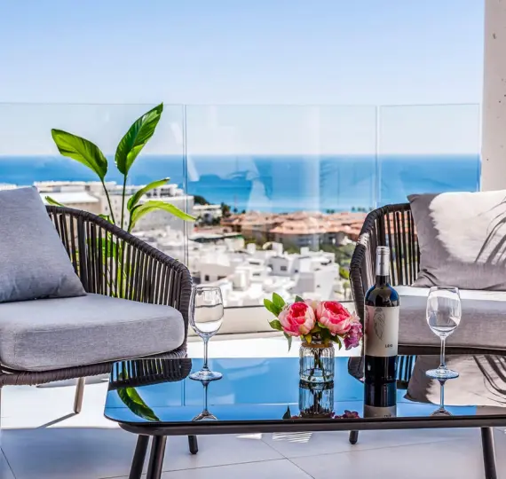 Venta de apartamento en planta media en Fuengirola