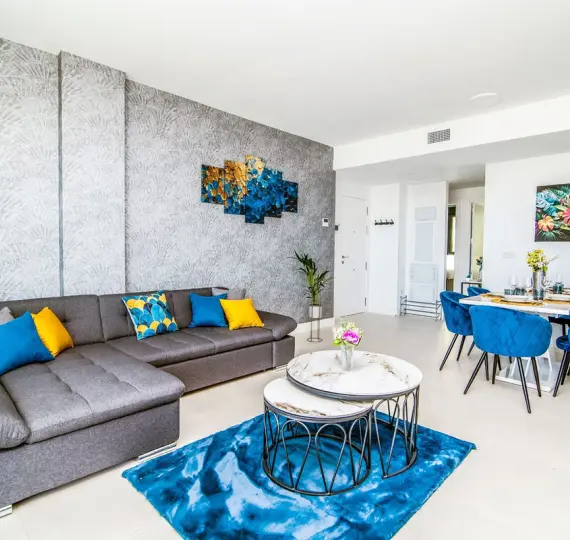 Venta de apartamento en planta media en Fuengirola