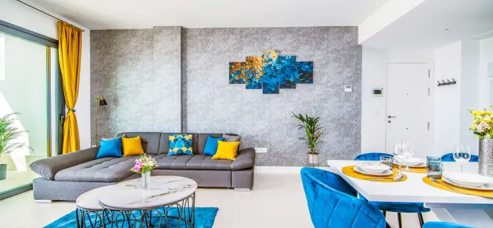 Venta de apartamento en planta media en Fuengirola 3