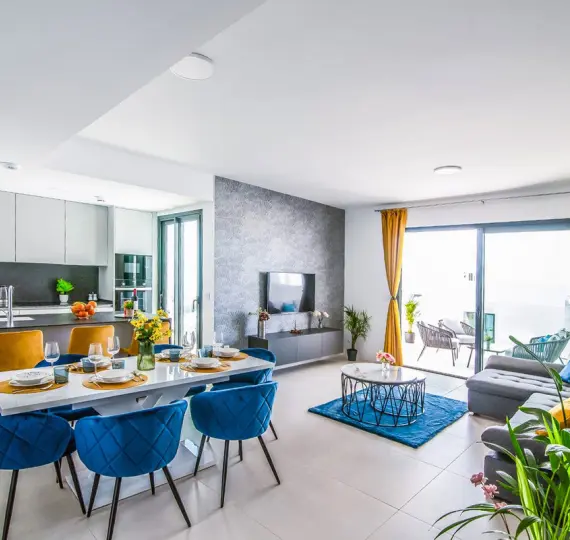 Venta de apartamento en planta media en Fuengirola