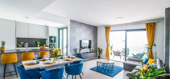 Venta de apartamento en planta media en Fuengirola 4