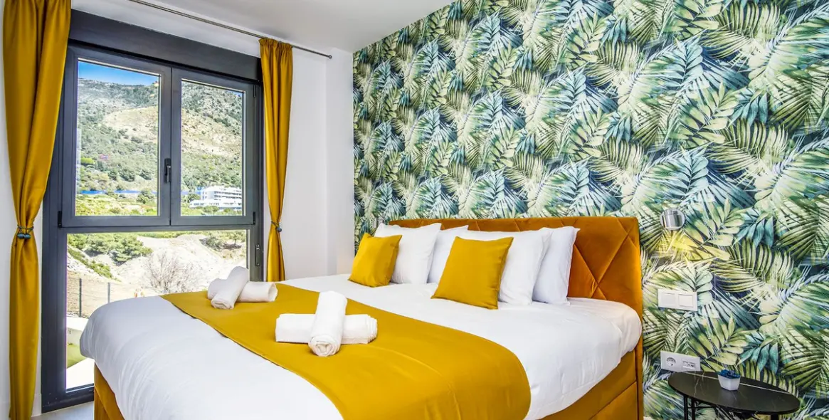 Venta de apartamento en planta media en Fuengirola 9