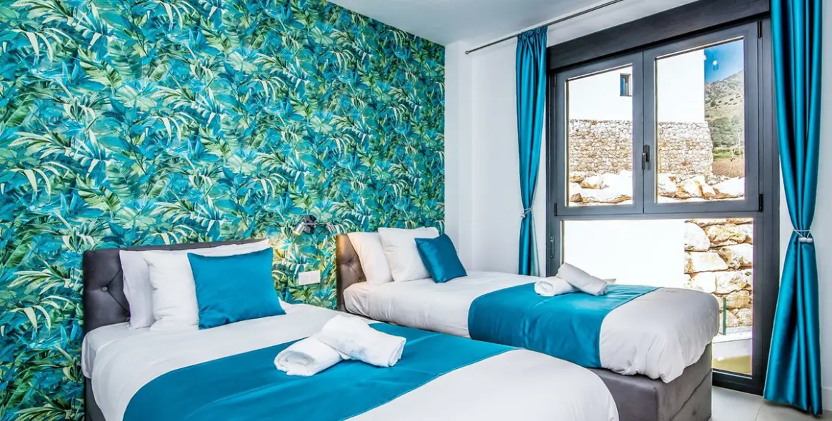 Venta de apartamento en planta media en Fuengirola 12