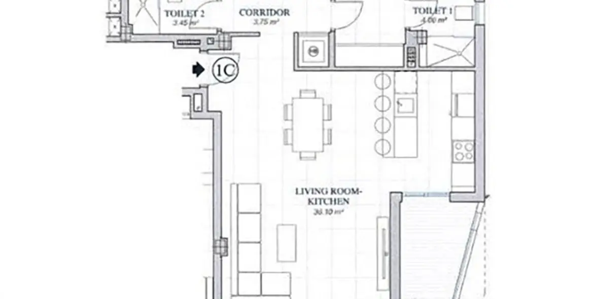 Venta de apartamento en planta media en Fuengirola 16