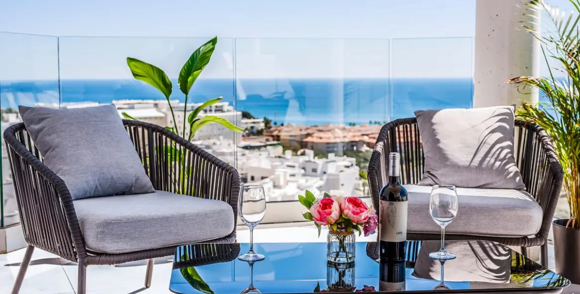 Продажа апартаментов на среднем этаже в Fuengirola 1