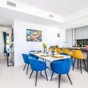 Venta de apartamento en planta media en Fuengirola