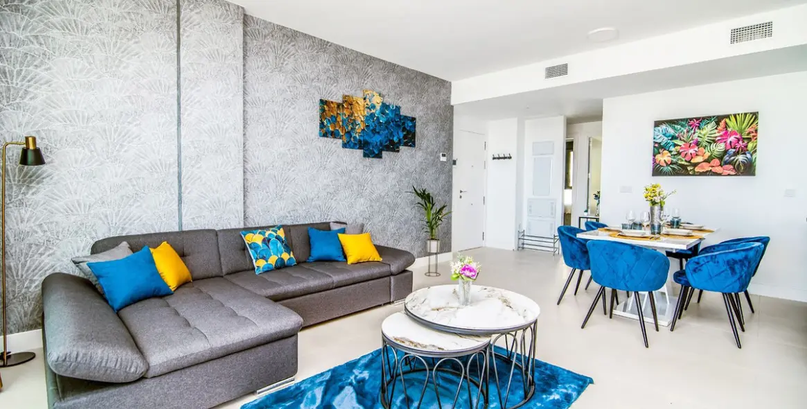 Продажа апартаментов на среднем этаже в Fuengirola 3