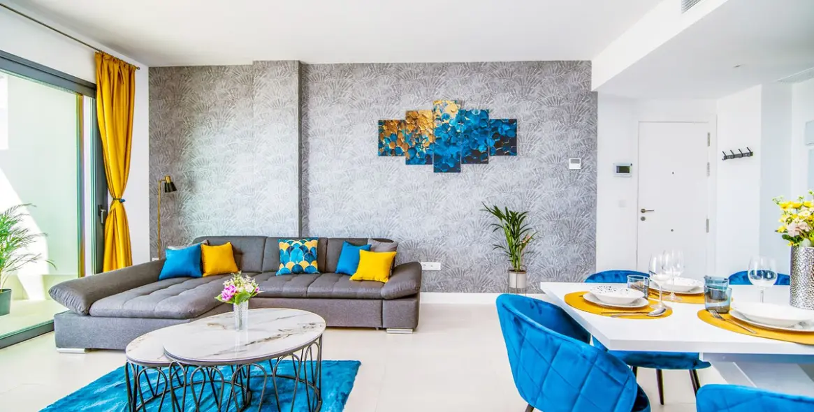 Продажа апартаментов на среднем этаже в Fuengirola 4