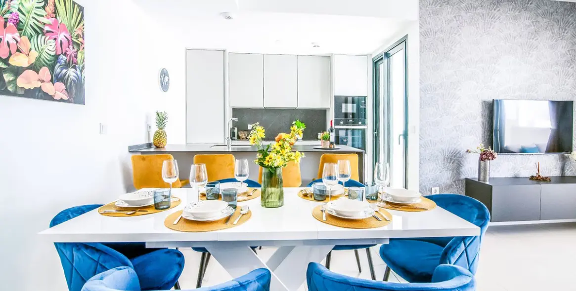 Продажа апартаментов на среднем этаже в Fuengirola 6