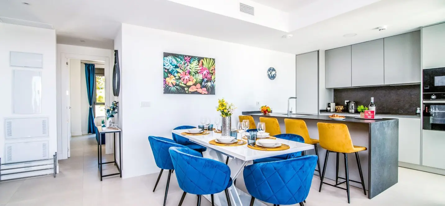 Продажа апартаментов на среднем этаже в Fuengirola 1