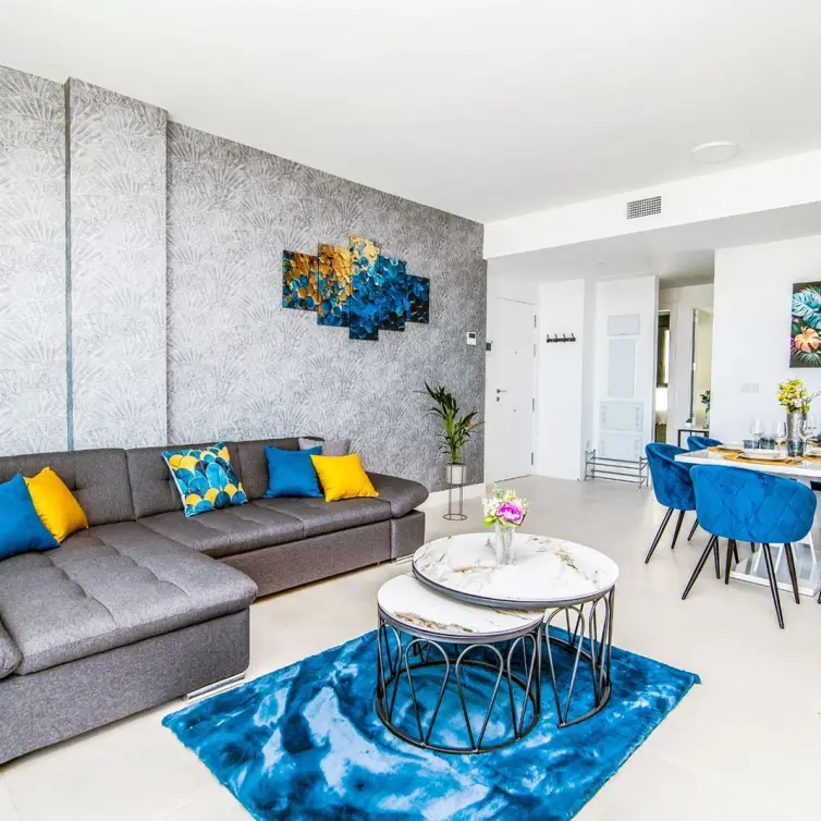 Продажа апартаментов на среднем этаже в Fuengirola