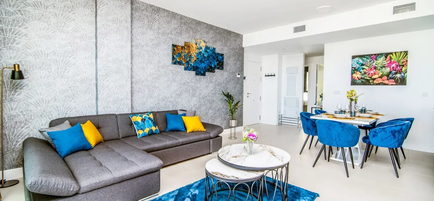 Продажа апартаментов на среднем этаже в Fuengirola 2