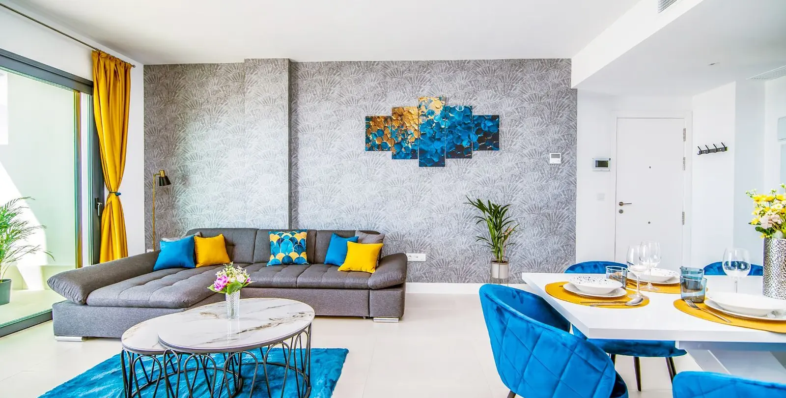 Venta de apartamento en planta media en Fuengirola 4