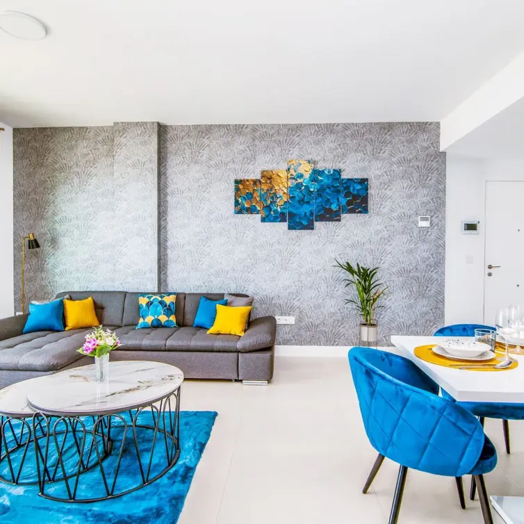 Продажа апартаментов на среднем этаже в Fuengirola