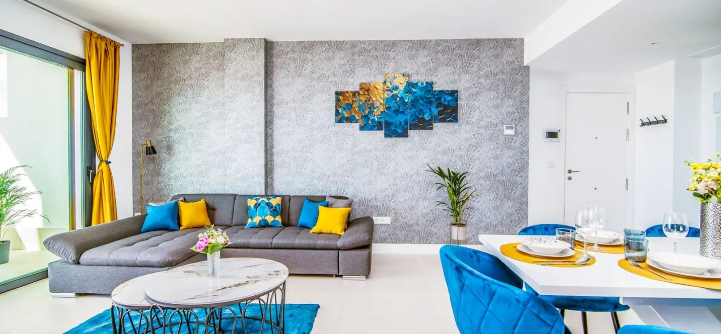 Продажа апартаментов на среднем этаже в Fuengirola 3