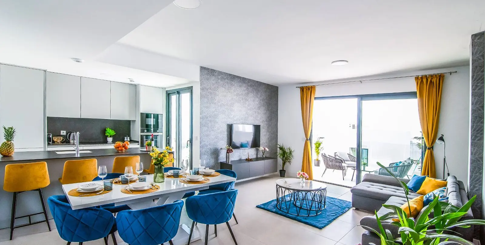 Venta de apartamento en planta media en Fuengirola 5