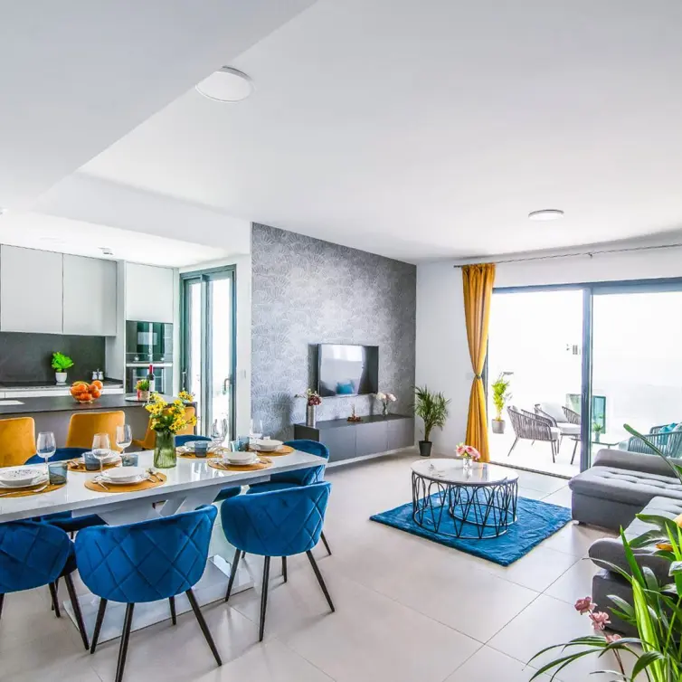 Продажа апартаментов на среднем этаже в Fuengirola