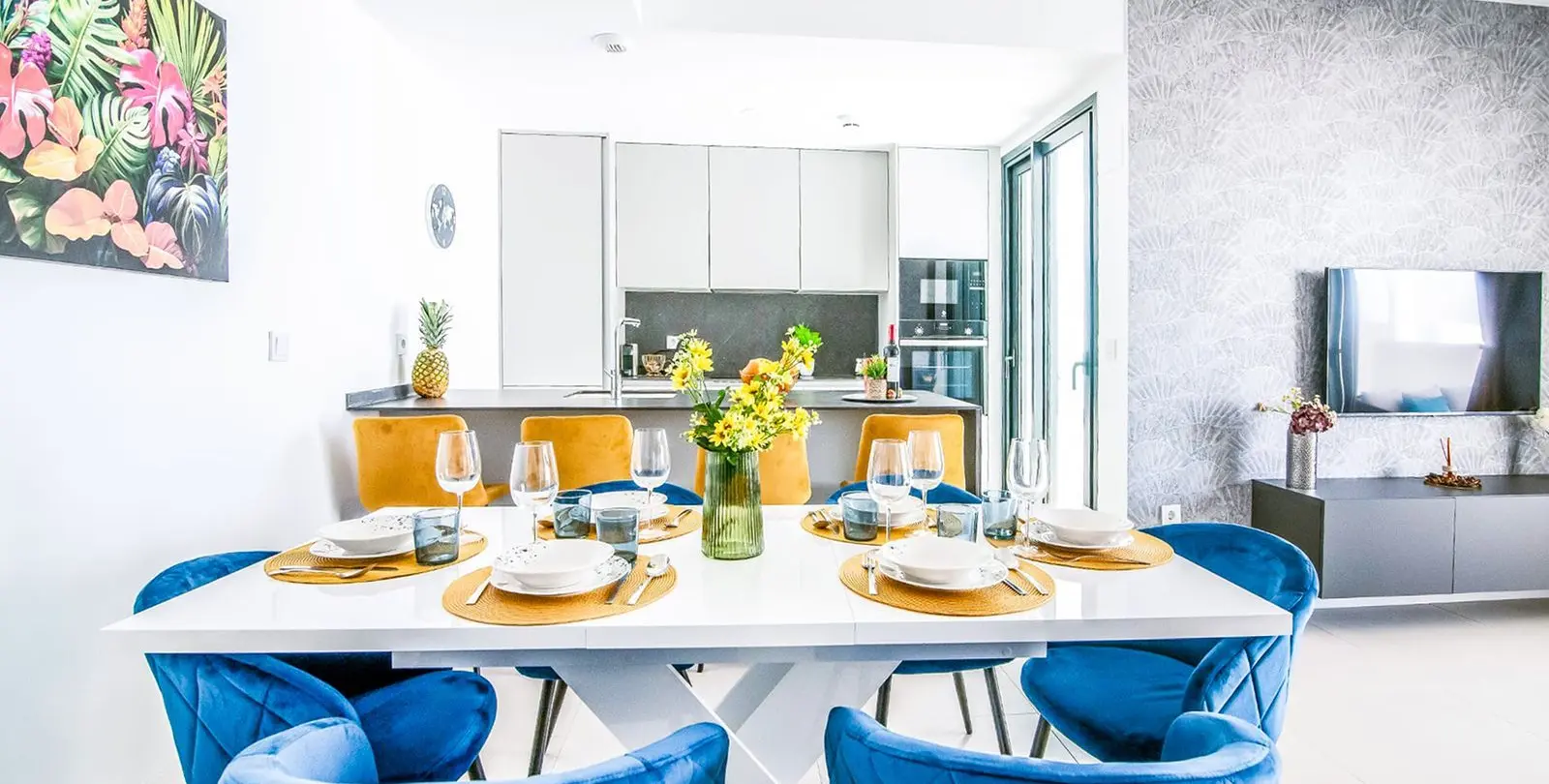 Venta de apartamento en planta media en Fuengirola 6