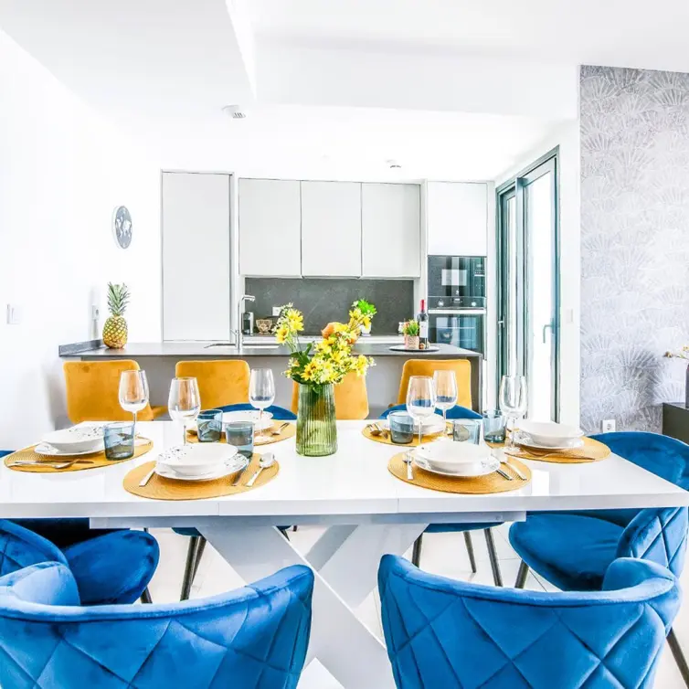 Продажа апартаментов на среднем этаже в Fuengirola