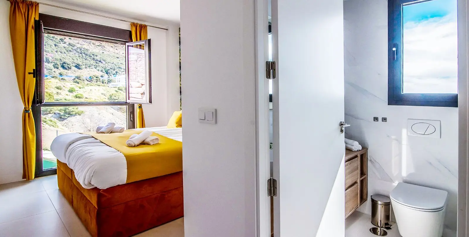 Venta de apartamento en planta media en Fuengirola 10