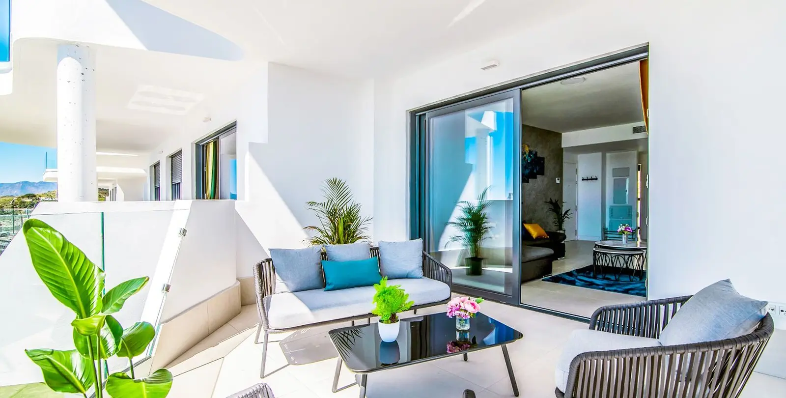 Venta de apartamento en planta media en Fuengirola 13