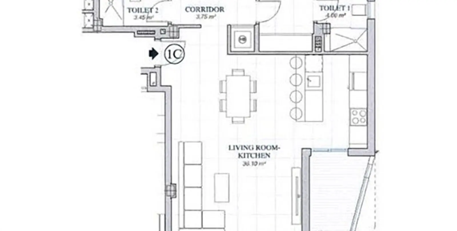 Venta de apartamento en planta media en Fuengirola 16