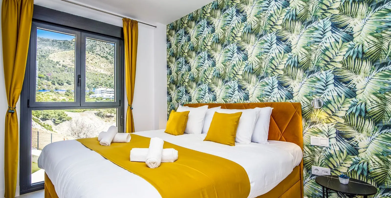 Продажа апартаментов на среднем этаже в Fuengirola 9