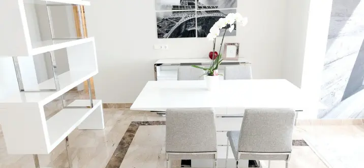 Sale of penthouse duplex in New Golden Mile 2