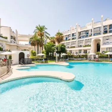 Venta de ático dúplex en The Golden Mile