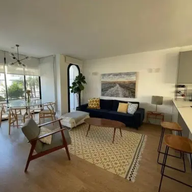 Venta de ático dúplex en The Golden Mile