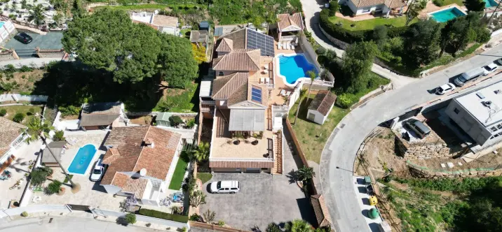 Venta de villa independiente en Mijas Costa 1